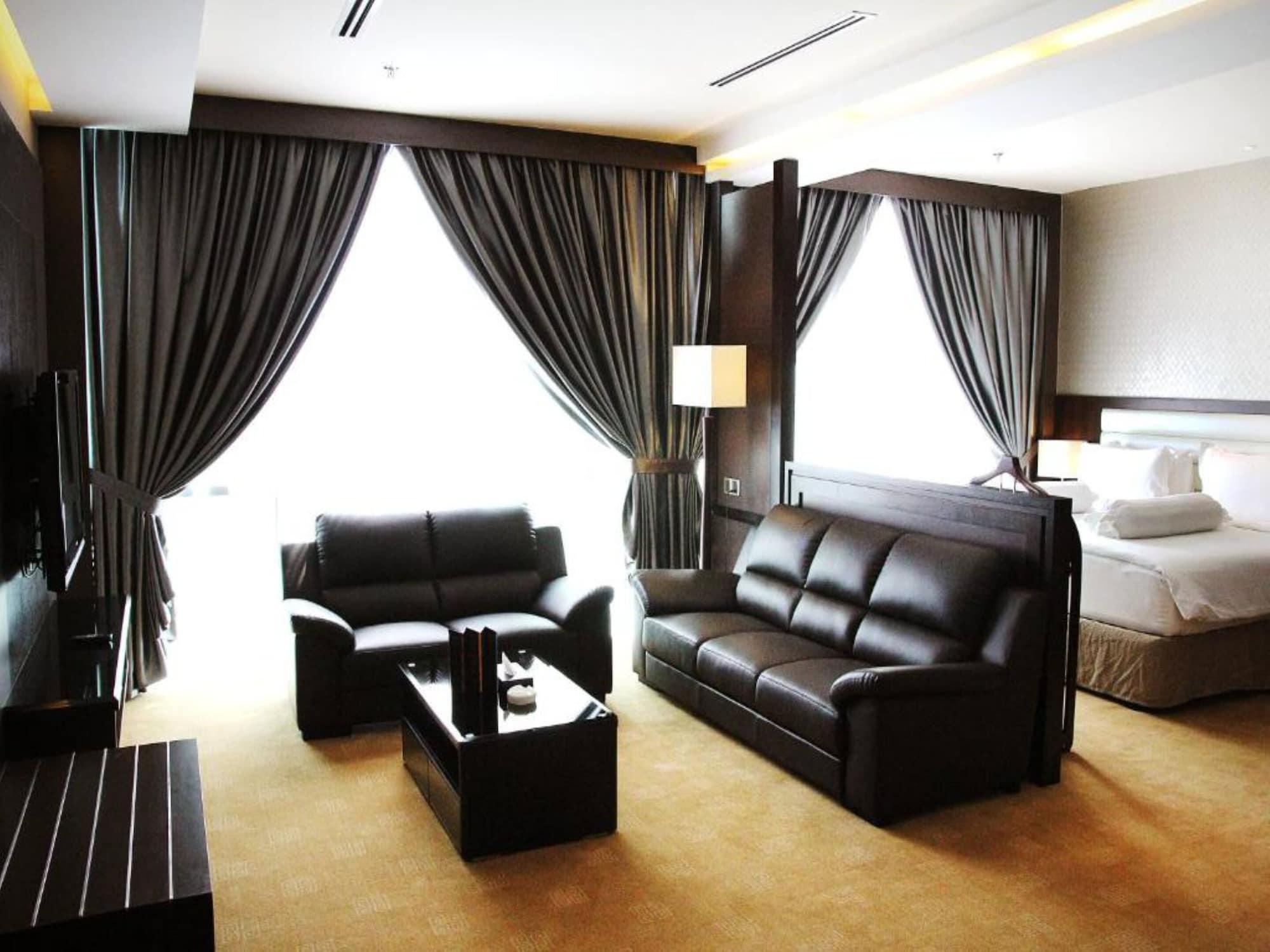 Ksl Hotel & Resort Τζόχορ Μπάχρου Εξωτερικό φωτογραφία A room at the hotel