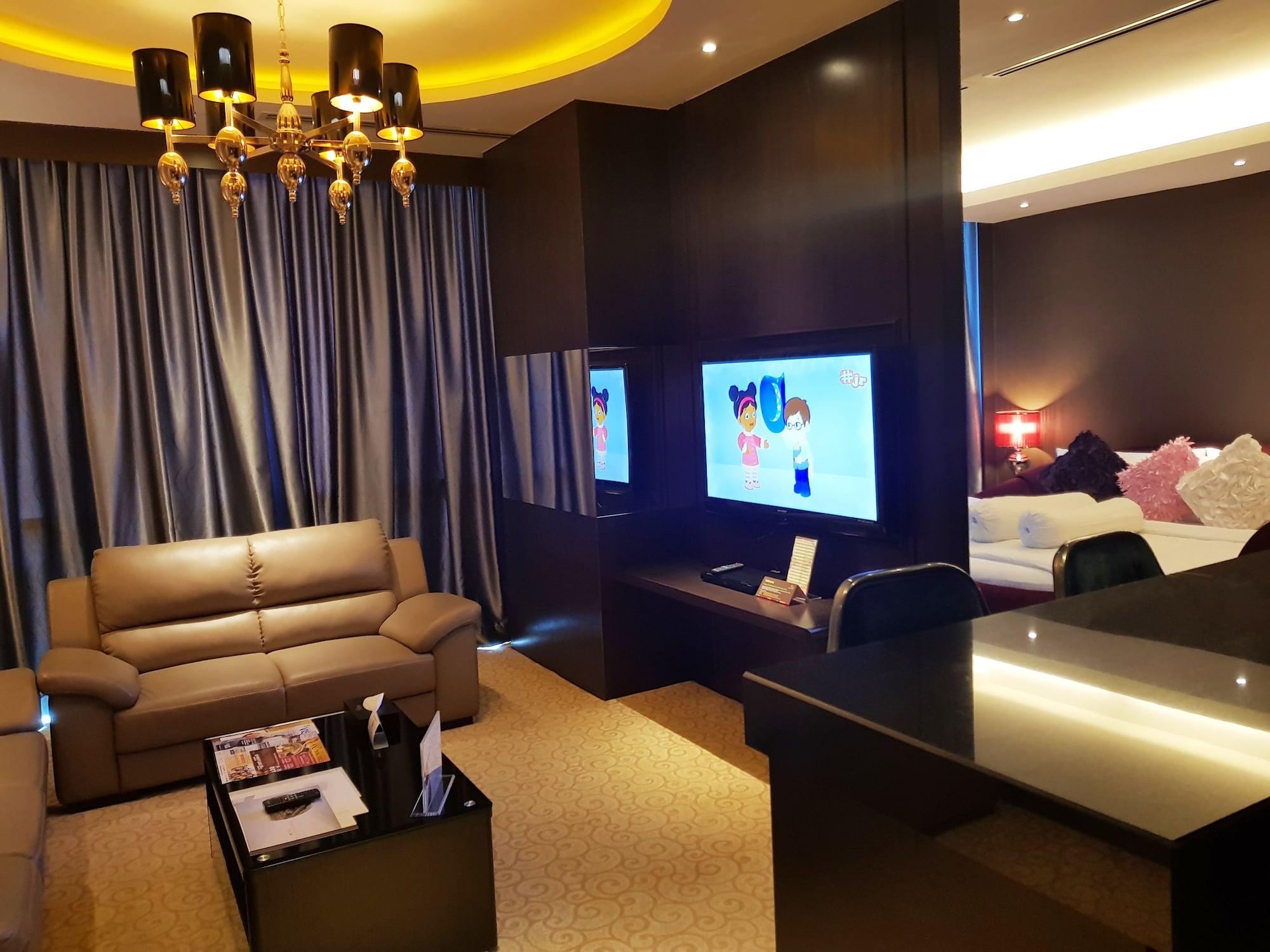Ksl Hotel & Resort Τζόχορ Μπάχρου Εξωτερικό φωτογραφία A room at the hotel