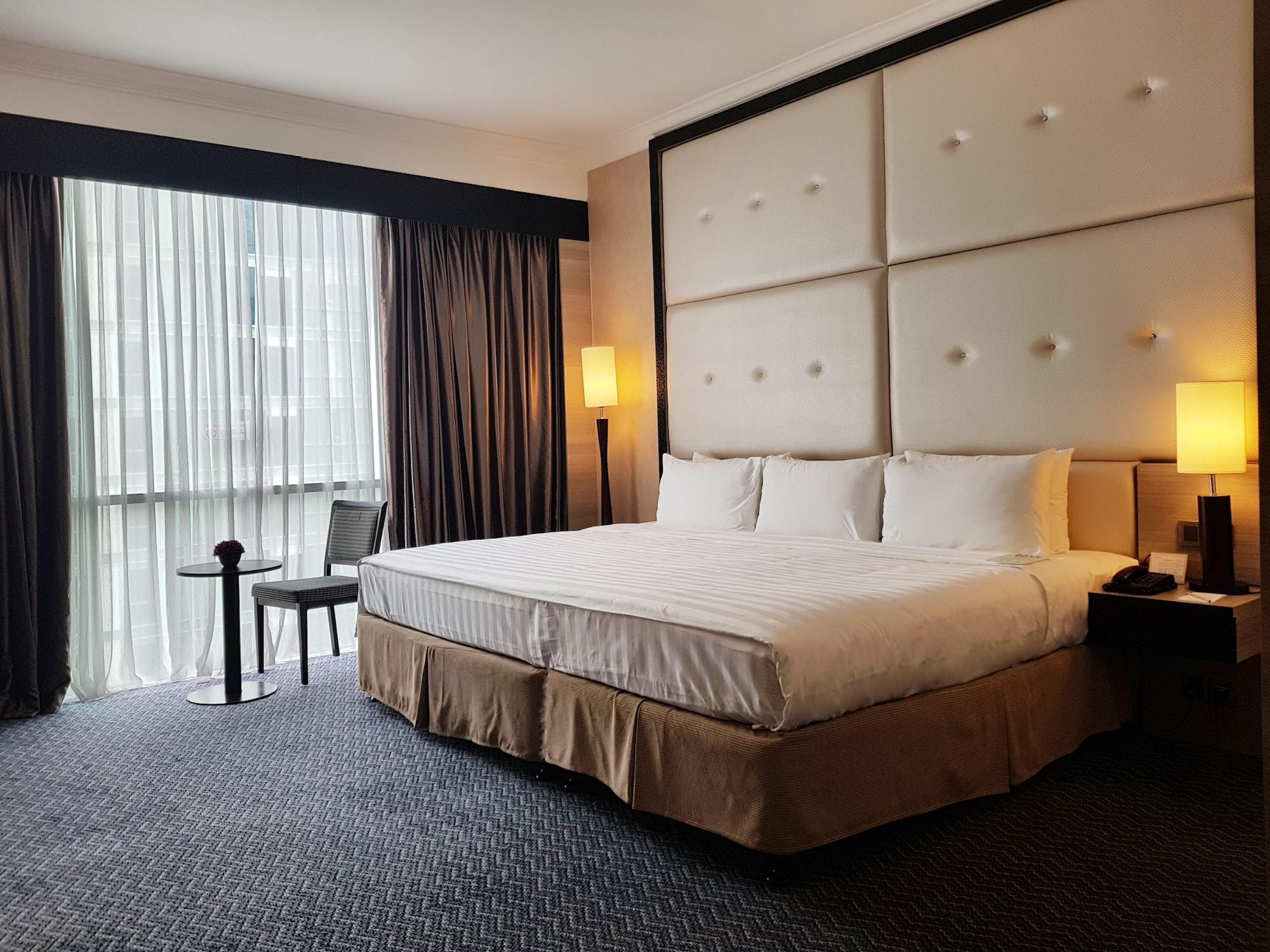 Ksl Hotel & Resort Τζόχορ Μπάχρου Εξωτερικό φωτογραφία A room at the hotel