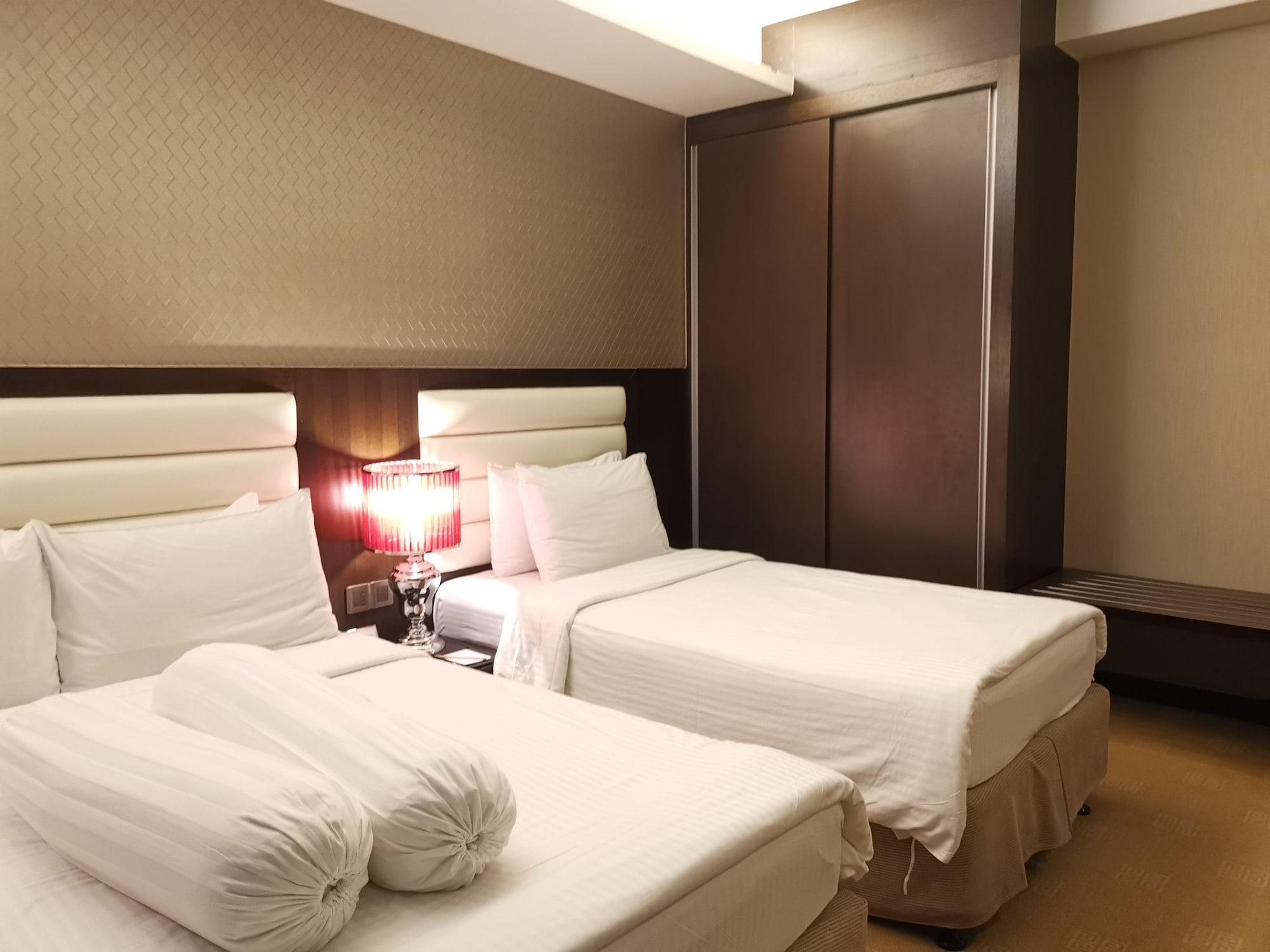 Ksl Hotel & Resort Τζόχορ Μπάχρου Εξωτερικό φωτογραφία Standard twin room