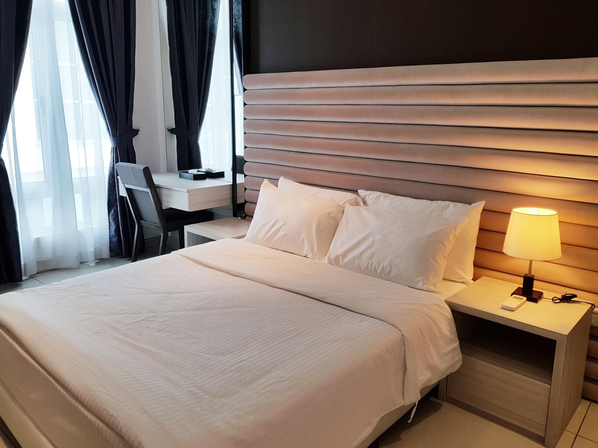 Ksl Hotel & Resort Τζόχορ Μπάχρου Εξωτερικό φωτογραφία A room at the hotel