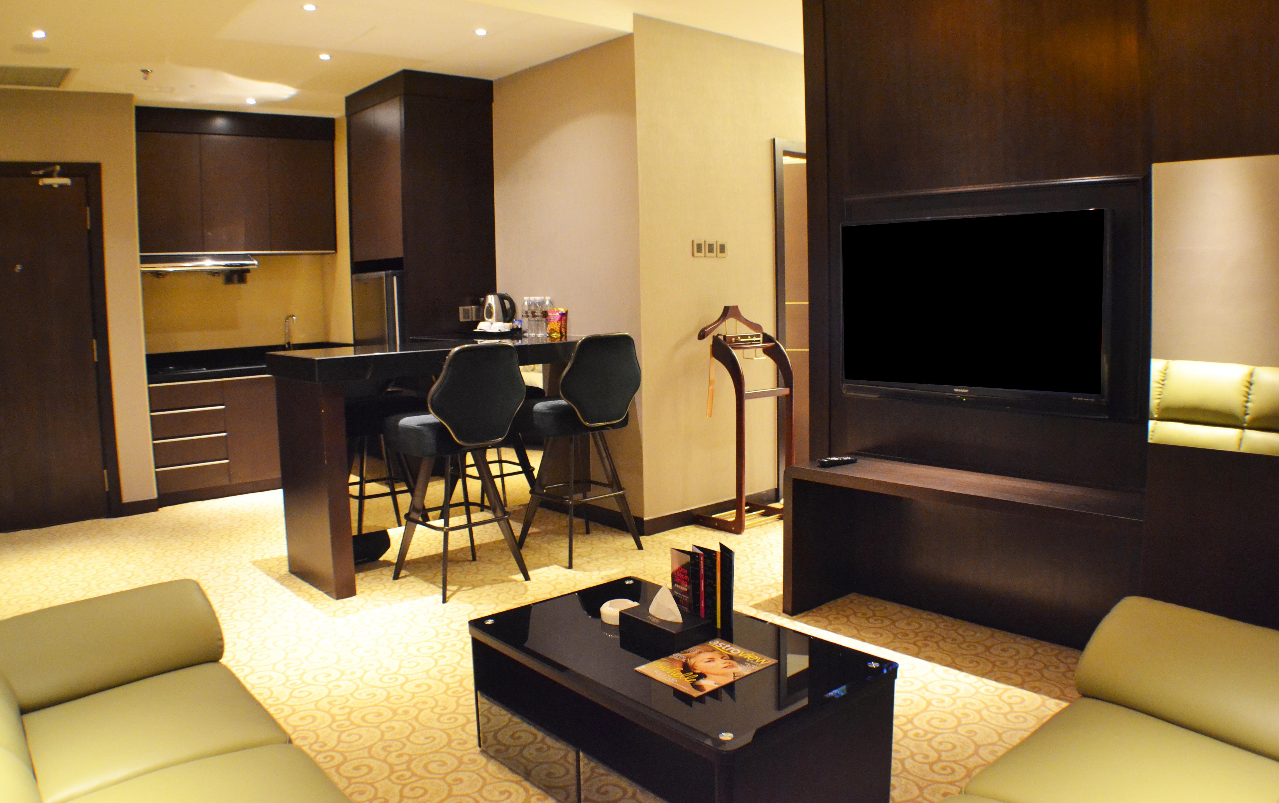 Ksl Hotel & Resort Τζόχορ Μπάχρου Εξωτερικό φωτογραφία A room at the hotel