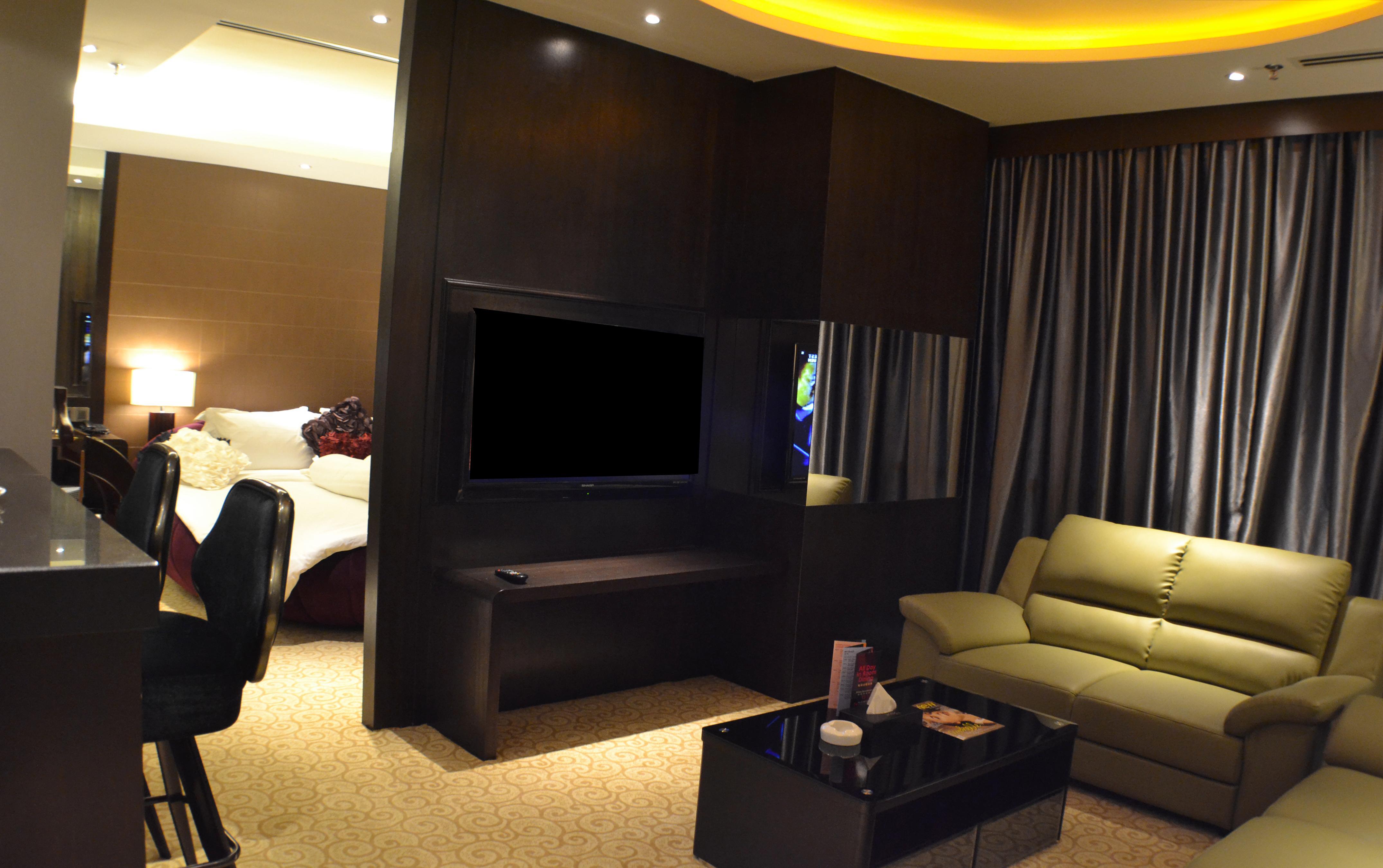 Ksl Hotel & Resort Τζόχορ Μπάχρου Εξωτερικό φωτογραφία A room at the hotel