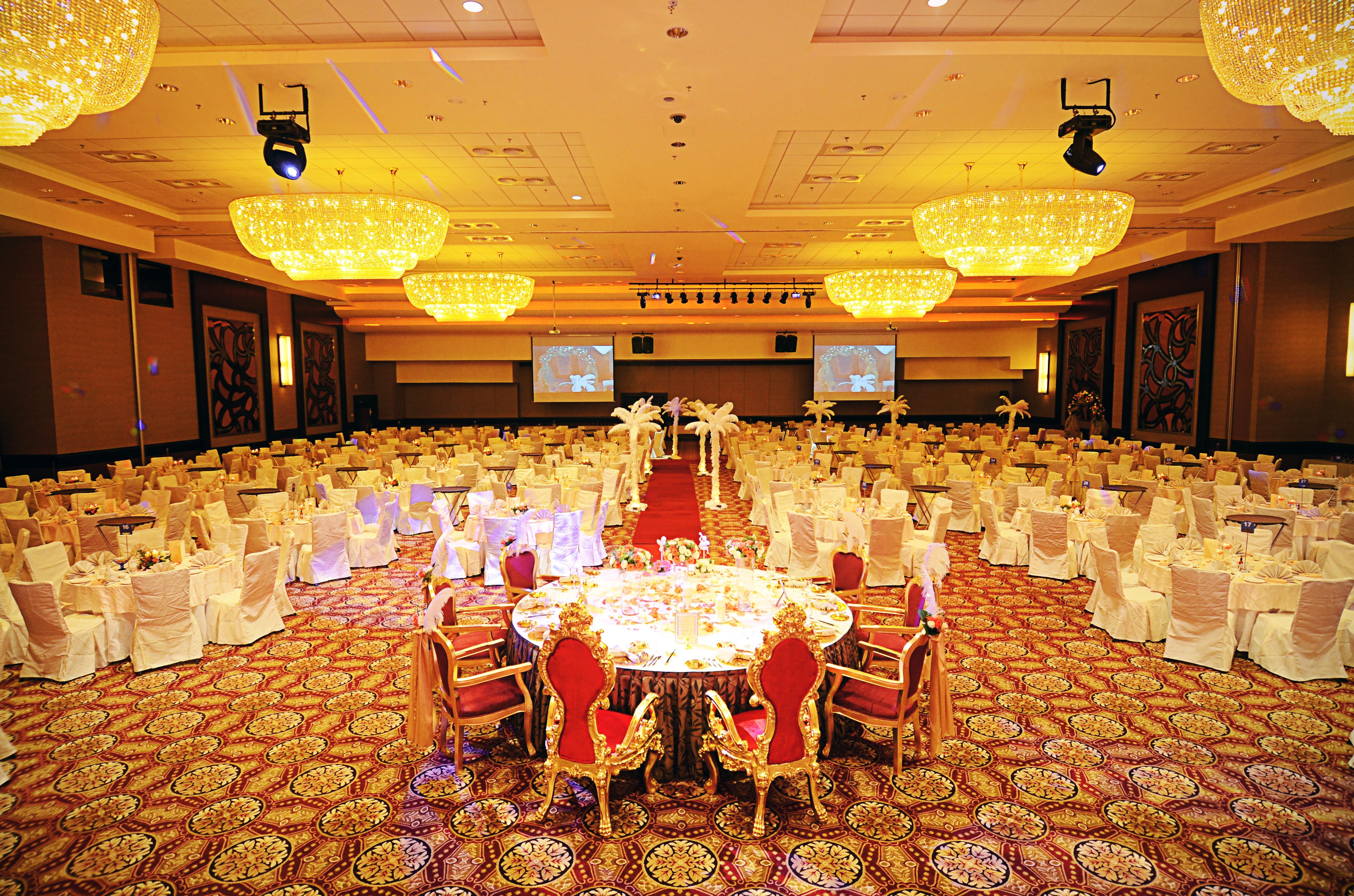 Ksl Hotel & Resort Τζόχορ Μπάχρου Εξωτερικό φωτογραφία The ballroom at the Grand Ballroom
