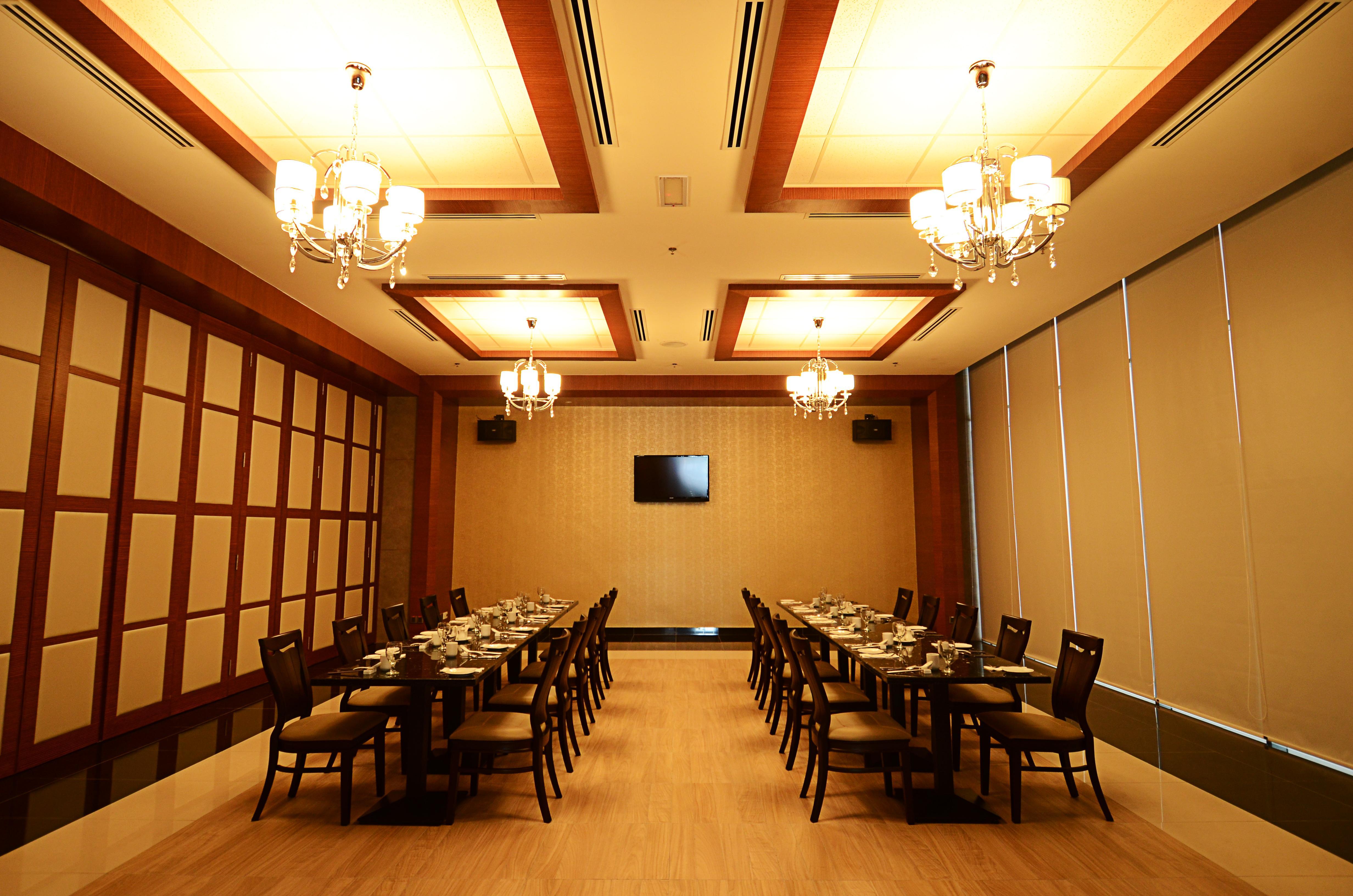 Ksl Hotel & Resort Τζόχορ Μπάχρου Εξωτερικό φωτογραφία The private room of the hotel